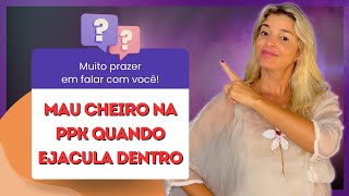 SAIBA TUDO Mau Cheiro na Vagina após Relação  Mônica Lopes Muito Prazer [upl. by Galatia]