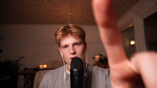 ASMR Crispy Mouth Sounds100 Sensitivity [upl. by Trever807]