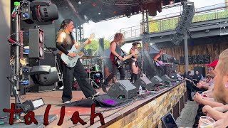 Tallah Overconfidence Live 4282022 Amplified Live DallasTX 4K 60fps [upl. by Nalo]