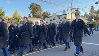 JROTC  Homecoming Parade 2024 [upl. by Terrell832]