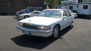 1996 Buick Roadmaster Limited Collectors Edition [upl. by Odlonyer]