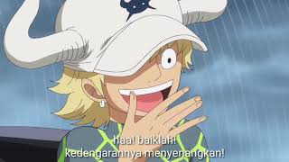 Dellinger vs Champion eps 712 sub indo [upl. by Cora414]