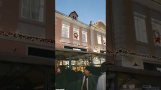 Parndorf Austria christmas music snowman cover travel shortsviral parndorf outlet [upl. by Conyers]