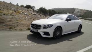 Mercedes EClass coupe  Auto Market [upl. by Nosyla882]