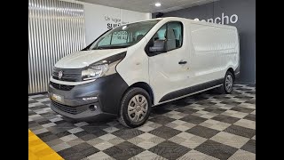 FIAT Talento N1 10 Base Corto 16 MJet 70kW 95CV [upl. by Yreffej]