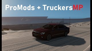 How to Install ProMods for TruckersMP [upl. by Carce194]