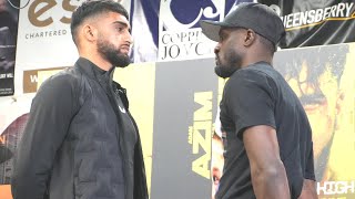 OHARA DAVIES GOES CRAZY ON BEN SHALOM SHANE McGUIGAN AND THE MEDIA [upl. by Alomeda]