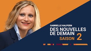 Gabrielle Halpern  Pour une pensée de lhybride [upl. by Firehs]