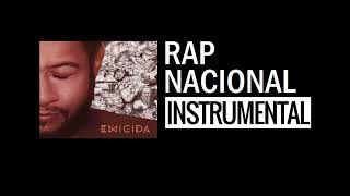 Emicida  Mãe Instrumental [upl. by Ahsemed523]