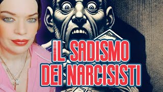 Il sadismo dei narcisisti👹 [upl. by Davita]