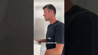 Pro Drywall Tip for Perfect Inside Corners [upl. by Soule]