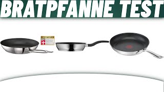 ▶ Bratpfanne Test 2023  3 Beste Bratpfannen [upl. by Atteloj812]