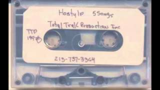 HOSTYLE  DEMO 1995  TRACK 05 LBC GFUNK [upl. by Aiza]