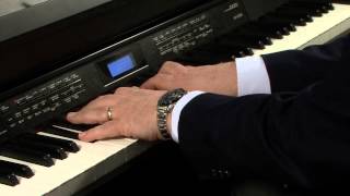 Casio Celviano AP 650 Digital piano [upl. by Stephenson626]