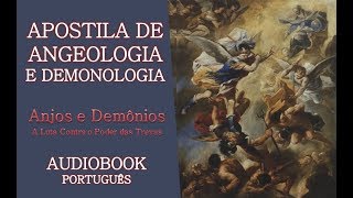 APOSTILA DE ANGEOLOGIA E DEMONOLOGIA [upl. by Hightower]