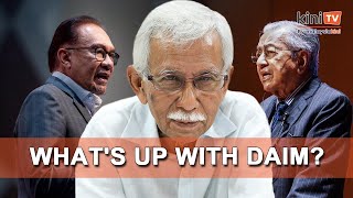 KINI EXPLAINER Why is Anwar hunting Daim Is Dr M the next target [upl. by Seka]