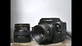 Zenza Bronica SQ a [upl. by Anerev]