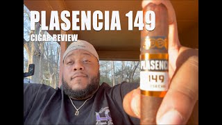 PLASENCIA 149 Cigar Review [upl. by Candra]