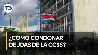 ¿Cómo solicitar la condonación por facturas médicas de la CCSS [upl. by Onavlis]