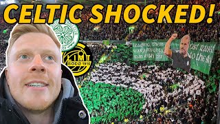 FAMOUS EUROPEAN NIGHT AT PARKHEAD  Celtic v BodøGlimt [upl. by Aij]