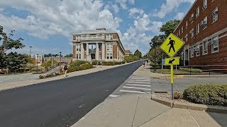 Walking in Morgantown West Virginia [upl. by Hattie741]