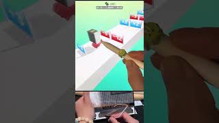 Best mobile games android ios Funny games android ios shorts [upl. by Seuqramed]