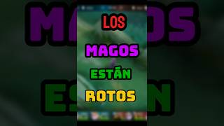 Los MAGOS están ROTOS xd mlbb mobilelegends fyp [upl. by Tiphani]