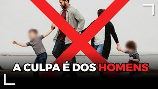 MÍDIA A CULPA DA HIPERGAMIA É DOS HOMENS E OUTROS ABSURDOS [upl. by Chemar]