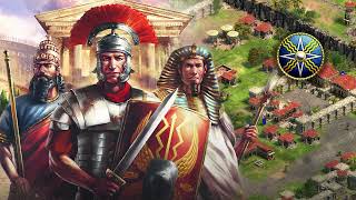 Babylonians Theme  Age of Empires II DE [upl. by Liesa]