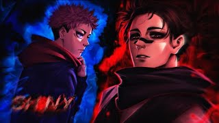 1 HORA  Laços de Sangue  Itadori amp Choso Jujutsu Kaisen  Shiny Ft Chrono [upl. by Karly438]