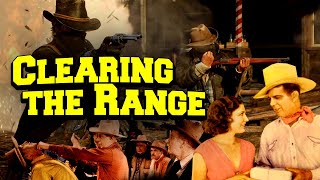 Clearing the Range  Full Movie  Otto Brower  Hoot Gibson Sally Eilers Hooper Atchley  PV Files [upl. by Latisha588]