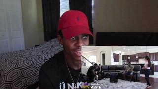 EXTREME BREAKING UP WITH GIRLFRIEND PRANK REACTION Nateslife [upl. by Thadeus641]