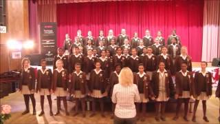 Cape Town Eisteddfod Choir and Vocal Ensemble [upl. by Ewell]