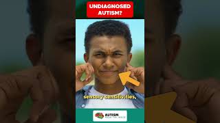 Signs of Undiagnosed Autism in Adults [upl. by Aniuqal]