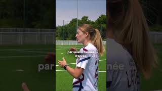 “3000 euros  primes”  une footballeuse pro nous parle salaire [upl. by Lehcear]