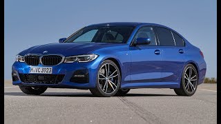 2019 BMW 3 Series M330i– Interior Exterior and Drive [upl. by Ivad820]