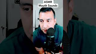 ASMR Mouth Sounds [upl. by Mcdermott]