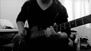 Marduk  Equestrian Bloodlust Guitar Cover [upl. by Zsazsa]