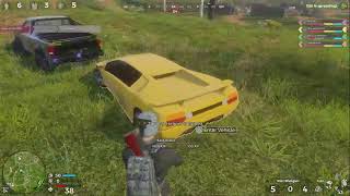 H1Z1 Battle Royale6 piece victory Saturday [upl. by Crosby686]