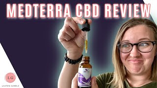 MedTerra CBD Review Is It a Quality CBD Brand [upl. by Reger]