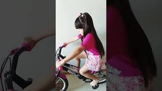 BICICLETINHA shortsvideo [upl. by Ahseya]