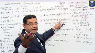 Dr Bhatiadiscussing on MDS in LastMinuteRevisionPointDiscussionSeries [upl. by Taggart]