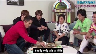 ENG 160130 EXO SEHUN KAI YUMMY YUMMY EP 4 [upl. by Namialus]