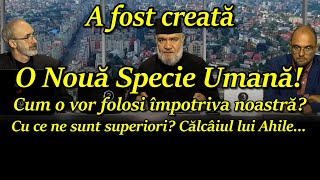 27 A fost creată o nouă specie umană  cu A Singurov Max și Oreste  Imunocube  Torser [upl. by Runck]