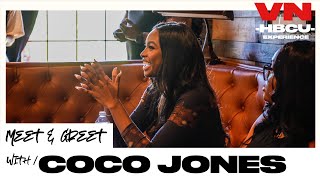 ‘COCO JONES’ MEET amp GREET EXPERIENCE [upl. by Ellord750]