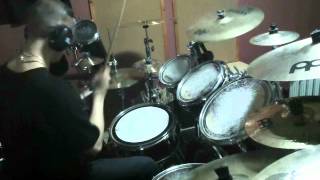 What More Can I Say by Mike Del Rio Drum Cover [upl. by Cirre]