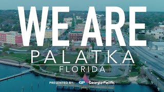 We Are Palatka Florida short [upl. by Nefets]