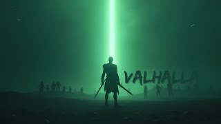 VALHALLA CALLING  VALHALLA BECKONING  OFFICIAL MUSIC VIKING valhallacalling music Remastered [upl. by Attekahs21]