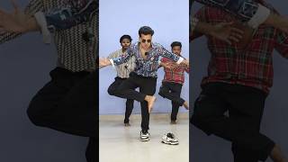 Pushpa Pushpa Dance Step Challenge😂 shorts pushpa [upl. by Elraet]