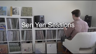 House and Acid Jazz Mix With only lowcost records Sen Yen Sessions 1 [upl. by Harvey]